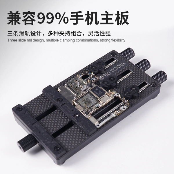 تركيبات اللوحة الأم ذات المحمل الثلاثي القوة bg