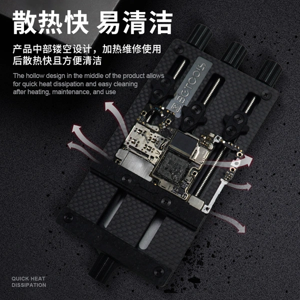 تركيبات اللوحة الأم ذات المحمل الثلاثي القوة bg