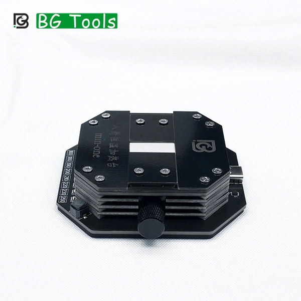 trạm loại bỏ keo ic bg