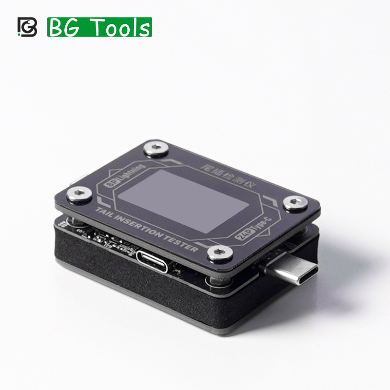 เครื่องตรวจจับการแทรกหาง bg