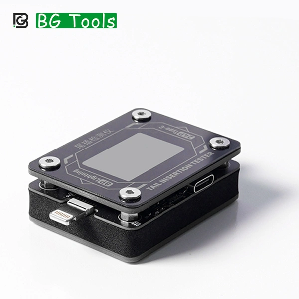 เครื่องตรวจจับการแทรกหาง bg