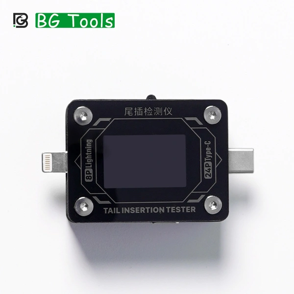 เครื่องตรวจจับการแทรกหาง bg