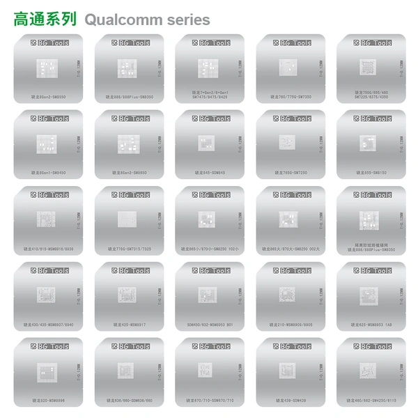 BG Magnetic Levitation Platform For ChipTin Planting