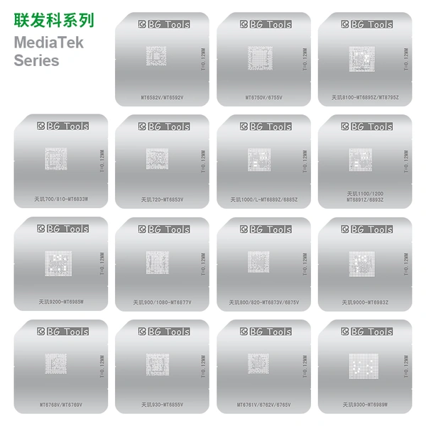 BG Magnetic Levitation Platform For ChipTin Planting