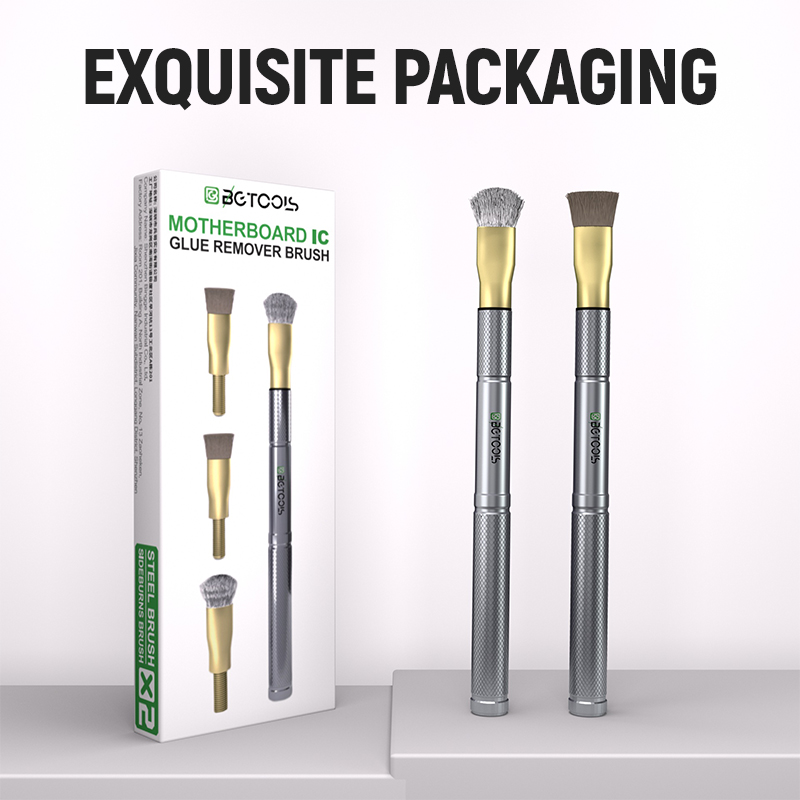 chổi tẩy keo ic bg