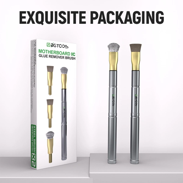 chổi tẩy keo ic bg