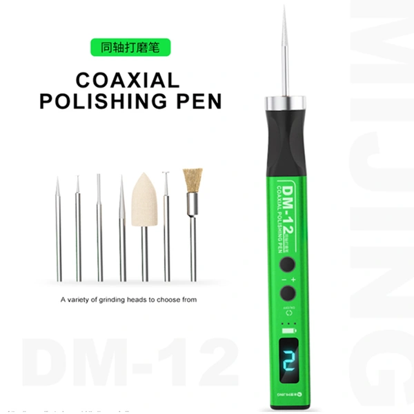 Mijing DM-12 COAXIAL POLISHING PEN