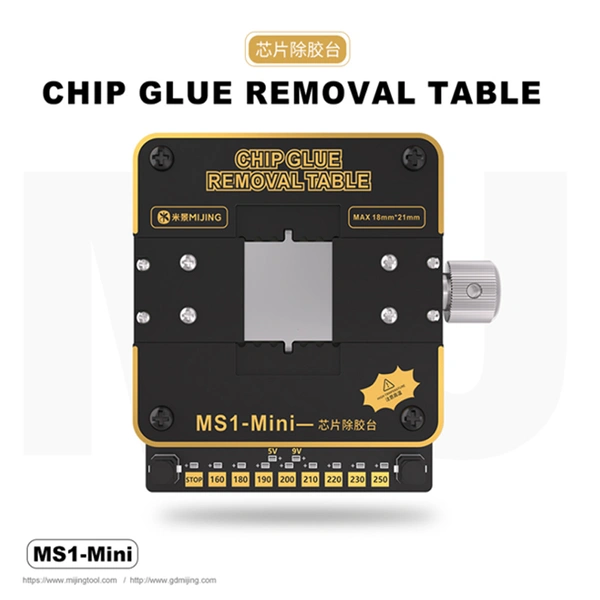Mijing MS1-mini Chip heating table