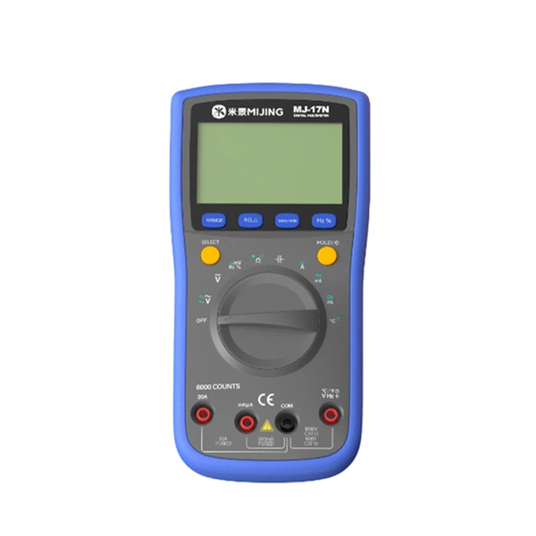 Mijing 17N multimeter