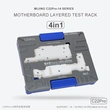 многослойный испытательный стенд материнской платы mijing  