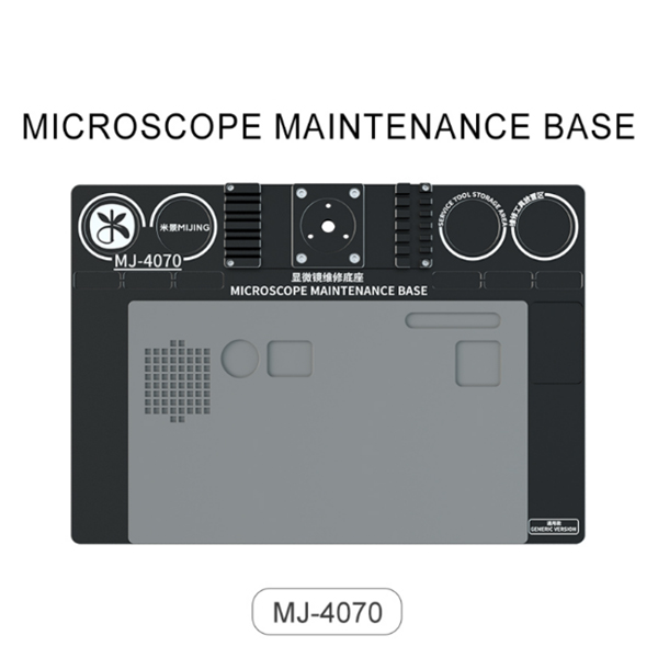 Mijing Microscope base MJ4070