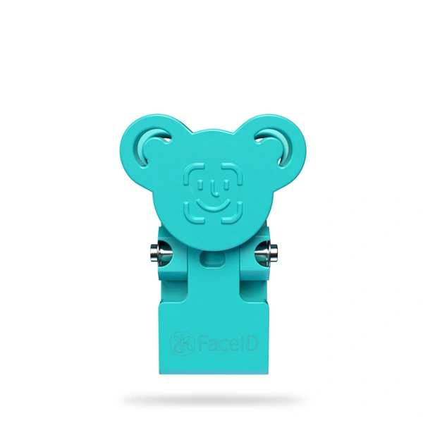 MijingFacial positioning clip DZ-01