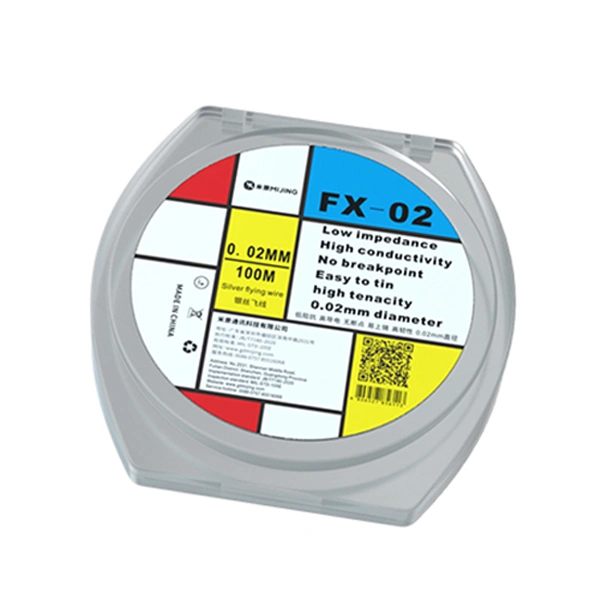 Mijing Silver wire flying wire 