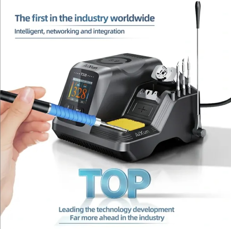Aixun Intelligent BGA Welding Repair Station