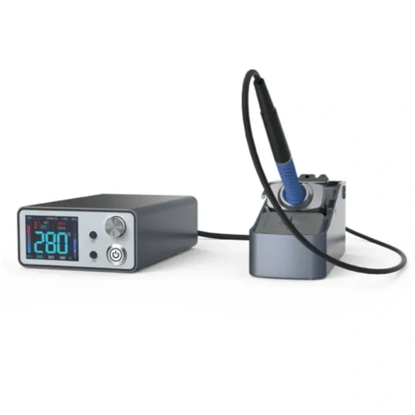 Soldering Station With Handle Iron Head