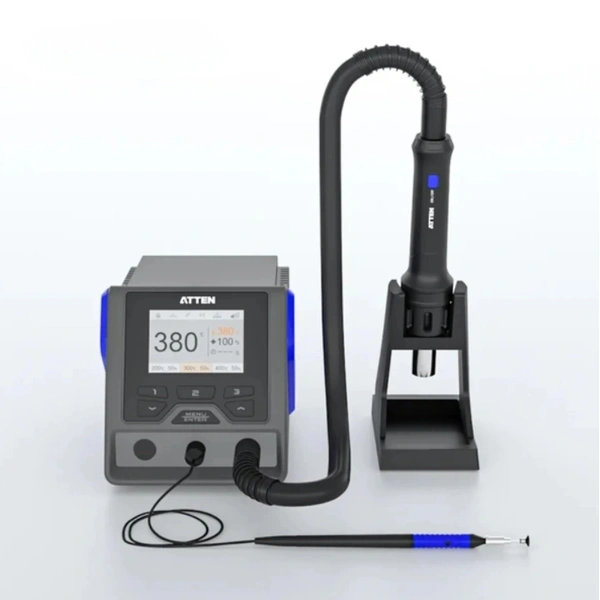 ATTEN Intelligent Digital Display Hot Air Rework Station