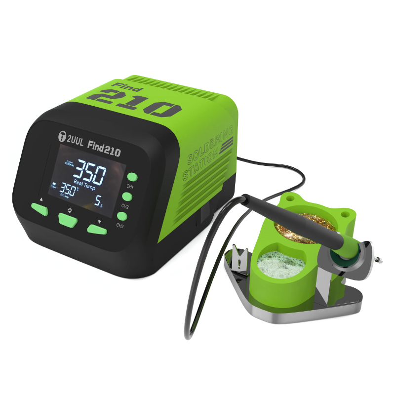 2UUL High-Power AC Transformer Soldering Station