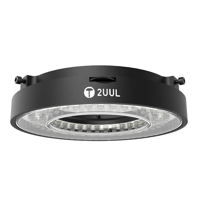 2UUL Adjustable LED MicroScope Lamp 
