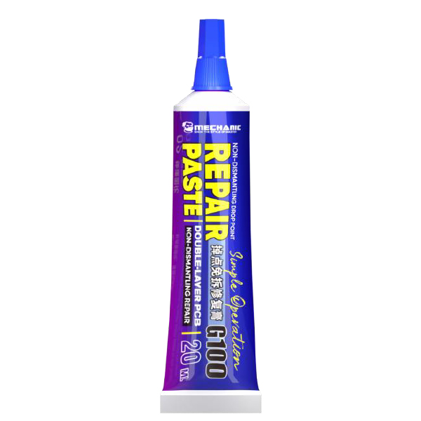 Mechanic Nondismantling Drop Point Repair Paste
