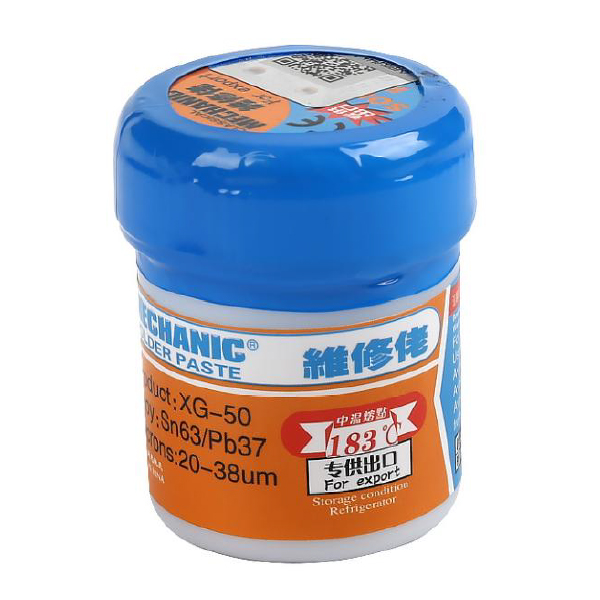 MECHANIC special soldering paste