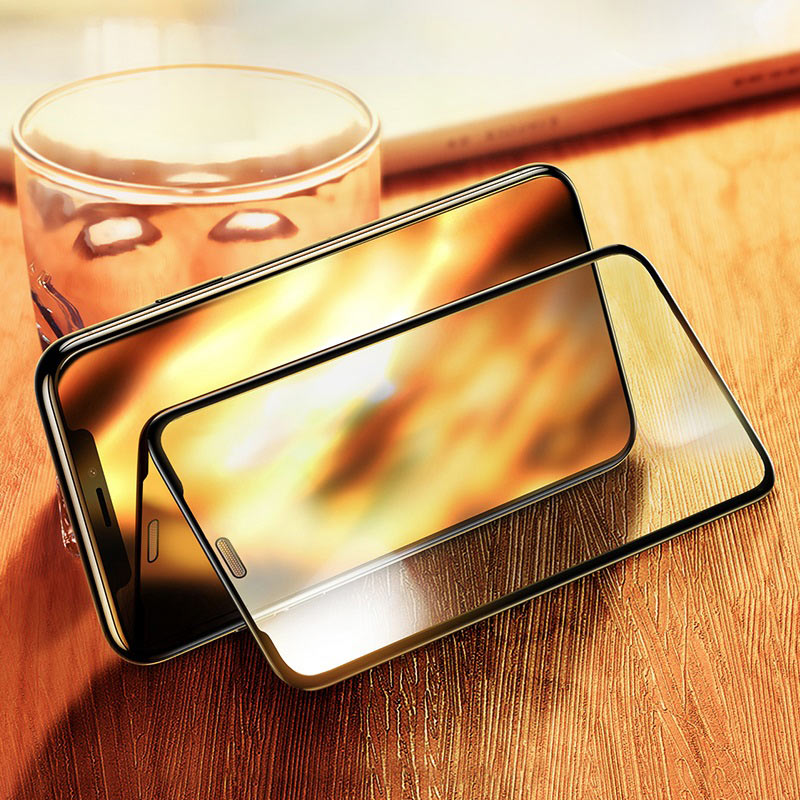 KINGMAX 3D For IPHONE XR&IPHONE 11 TEMPERED GLASS