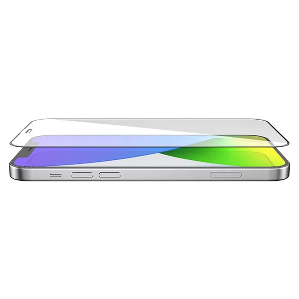 Kingmax 9D Glass Iphone 12/iphone 12 pro Screen Protector Tempered 9H Glass