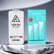 iPhone 12 Pro Max Screen Protector Antimicrobial Edge-to-Edge