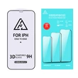 iPhone 12 Pro Max Screen Protector Antimicrobial Edge-to-Edge
