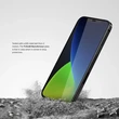 iPhone 12 Pro Max Screen Protector Antimicrobial Edge-to-Edge