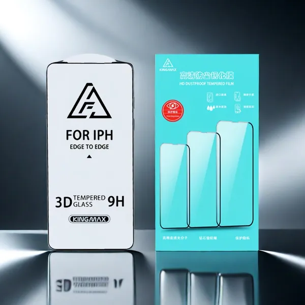 Realme X Tempered Glass Full Screen Protection Cover