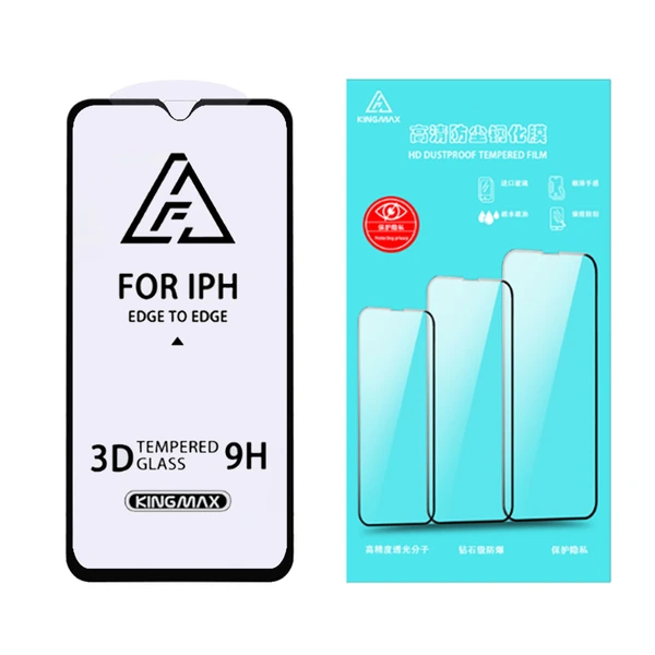 Realme XT/X2 11D/21D Full Glue Full Screen Tempered Glass Screen Protector