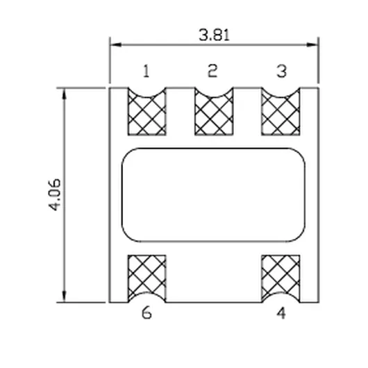 Mentech RF transformaer  RFT-167SG