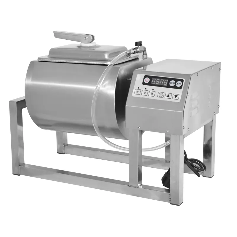 18 liters small vacuum marinator,small capacity