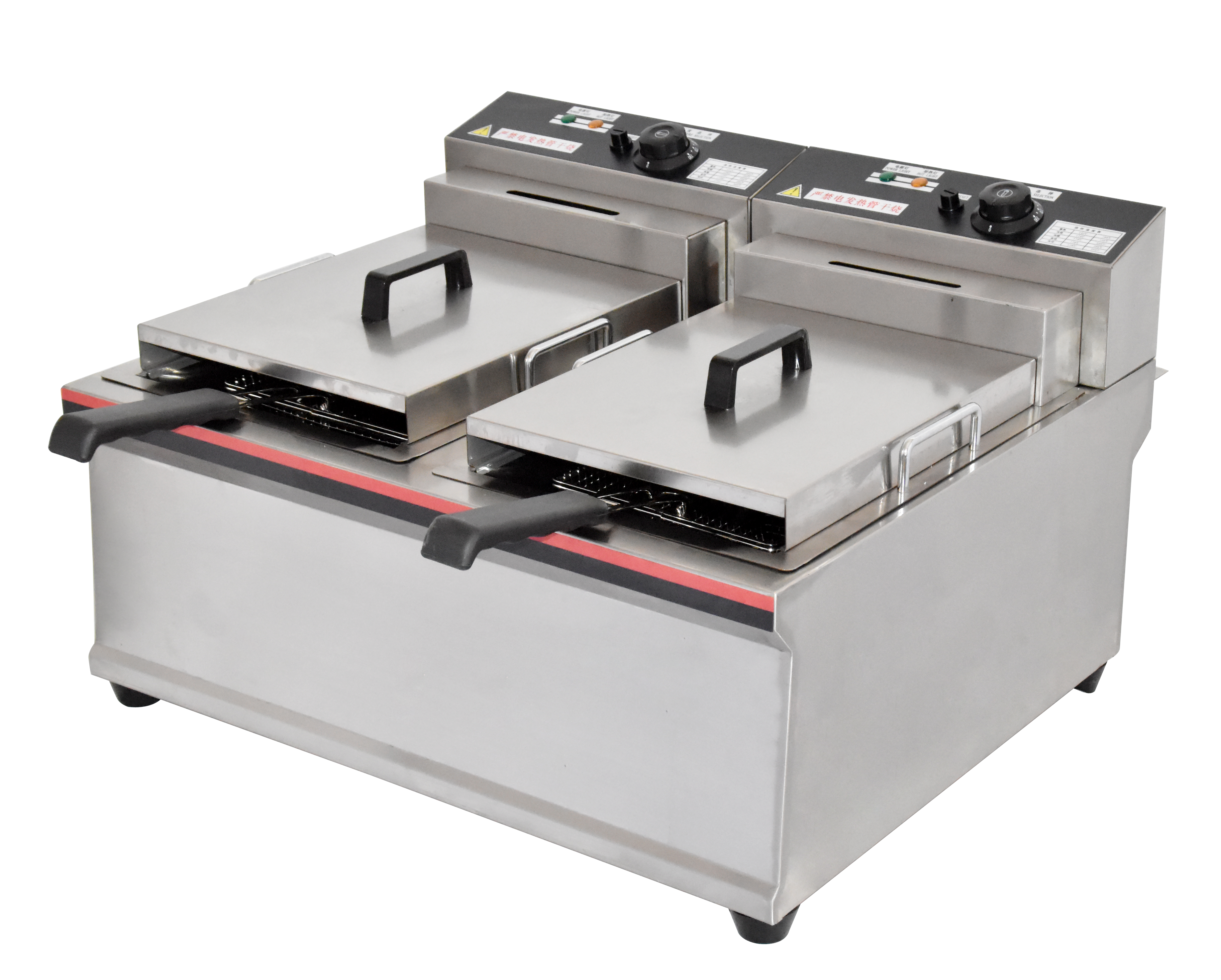 Commercial electric fryer|Fryer for burger restaurant