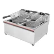 Commercial electric fryer|Fryer for burger restaurant