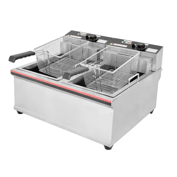 Commercial electric fryer|Fryer for burger restaurant