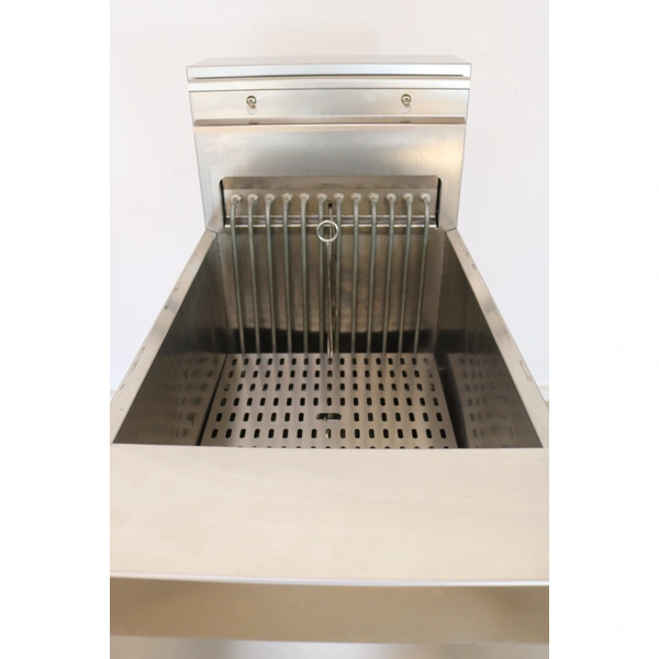 Professional French fries equipment