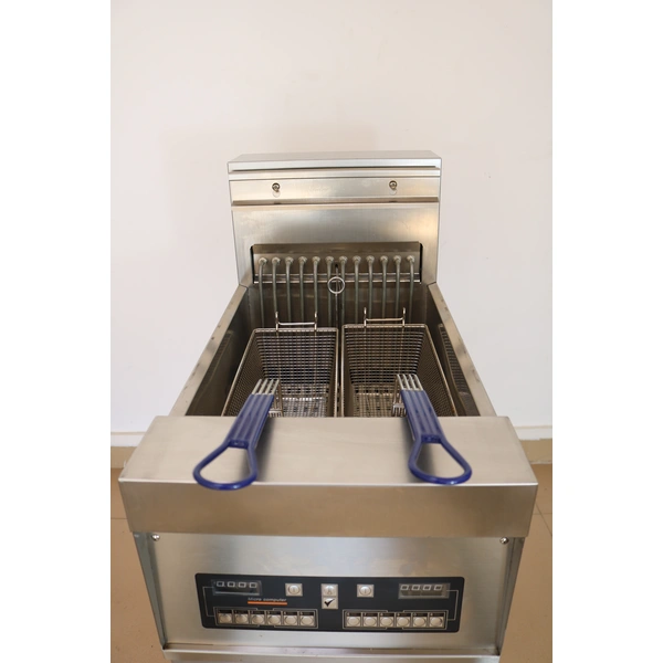 Professional French fries equipment