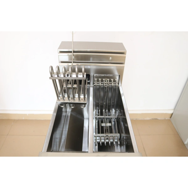 Professional French fries equipment|fries