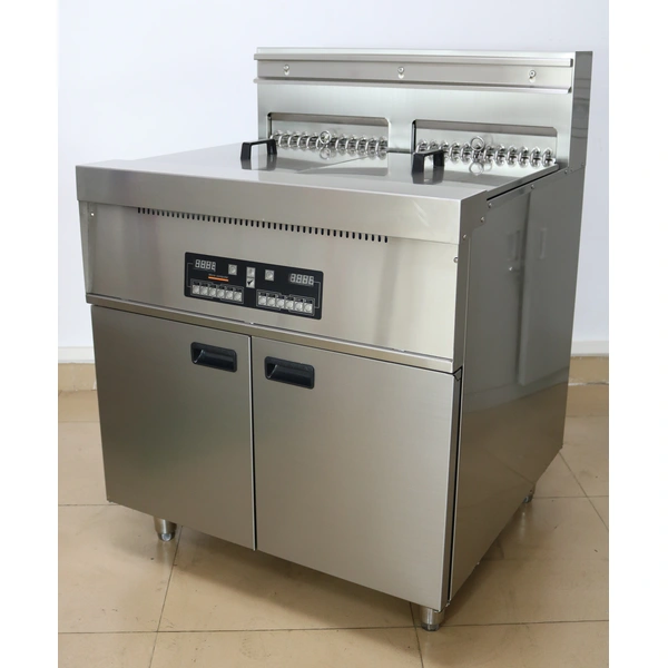 Practical electric fryer|Oversized