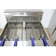 Practical electric fryer|Oversized