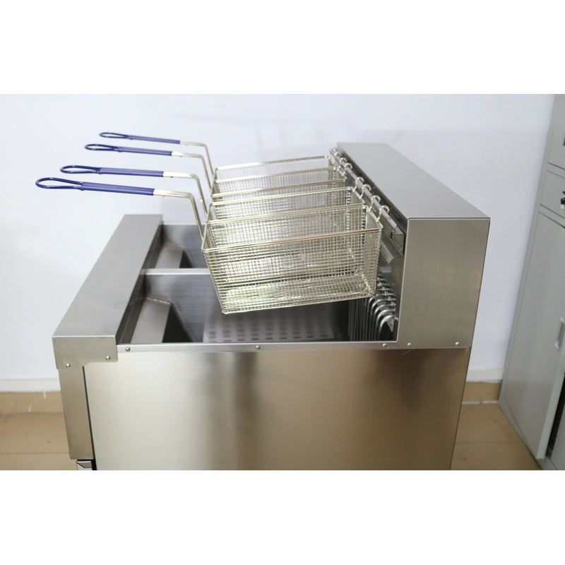 Practical electric fryer|Oversized