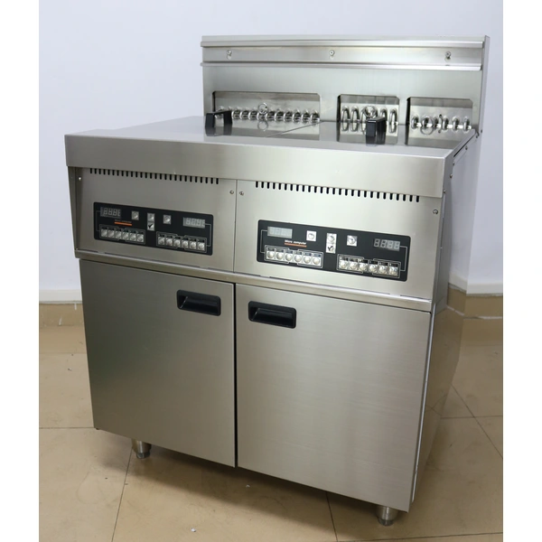 Computer version electric fryer|zengxing