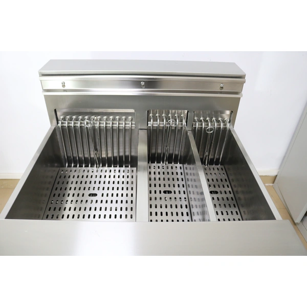 Computer version electric fryer|zengxing