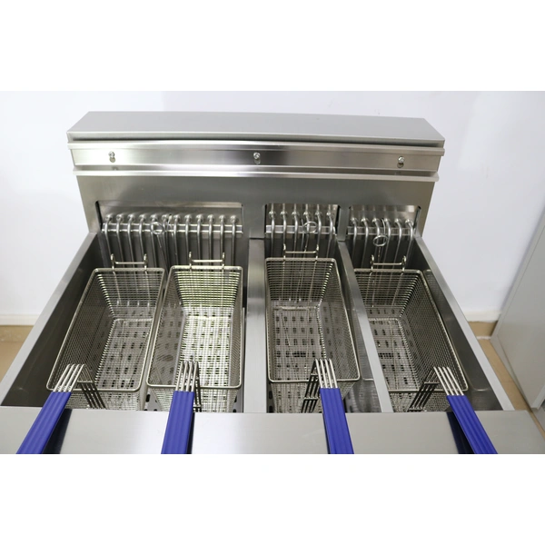 Computer version electric fryer|zengxing