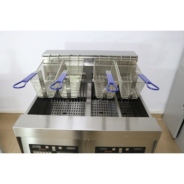 Computer version electric fryer|zengxing