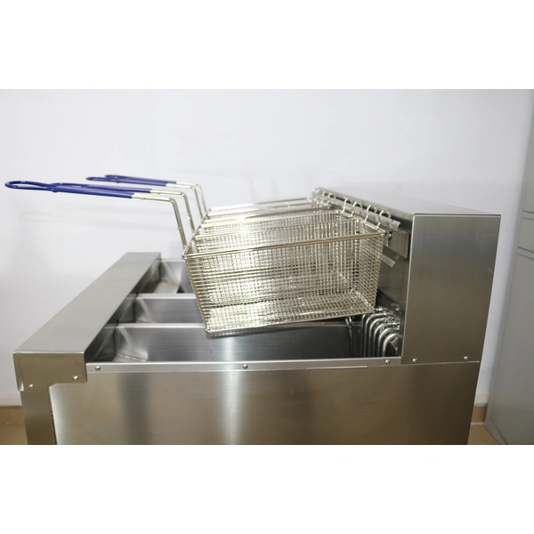 Computer version electric fryer|zengxing