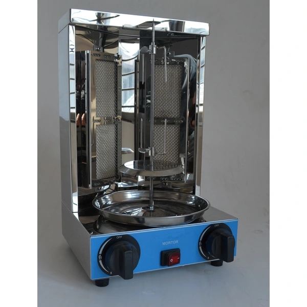 Commercial Middle East Roasting Electric Grill Shawarma Grill Machine