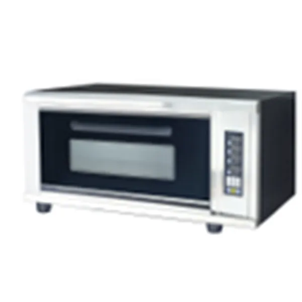 Bakery Equipment Commercial Pizza Maker Countertop Pizza Oven
