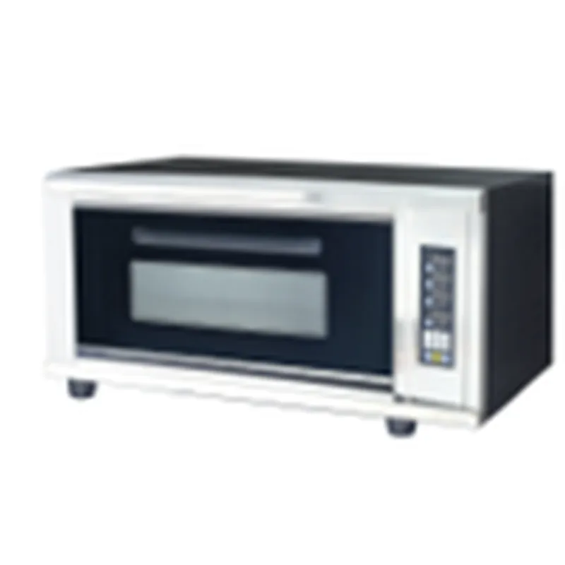 Bakery Equipment Commercial Pizza Maker Countertop Pizza Oven